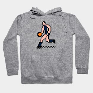 8-Bit Basketball - Tulsa Hoodie